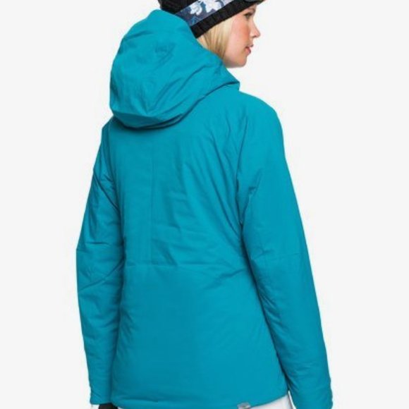 NWT Roxy Dusk Snow Jacket size Medium - Picture 5 of 6